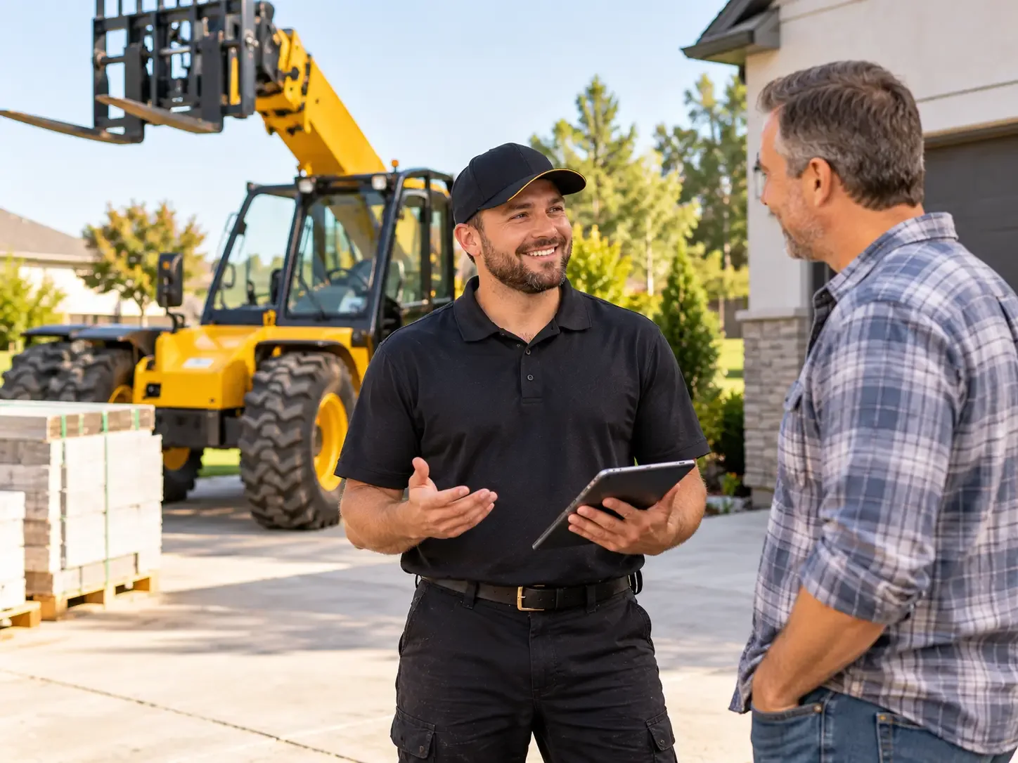 Forklift Rental Willow Spring, NC FAQs